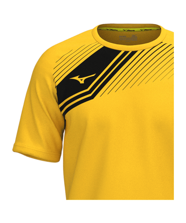 Mizuno Iwata Trikot Gelb F45 - gelb