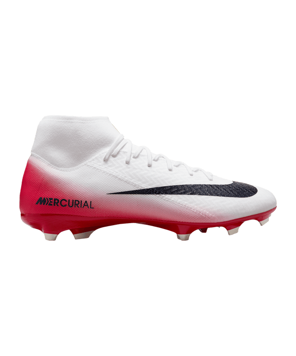 Nike Air Zoom Mercurial Superfly X Academy FG/MG Fear Nothing Rot F600 - rot