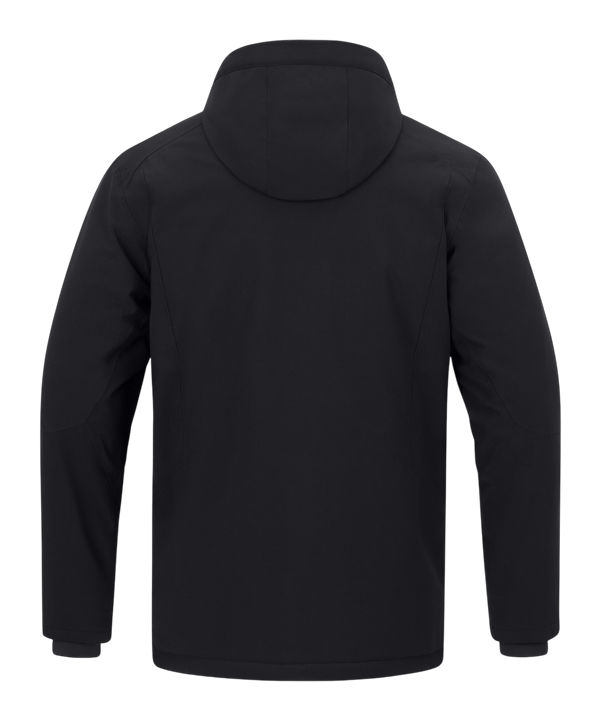 JAKO Function Winterjacke Schwarz F800 - schwarz