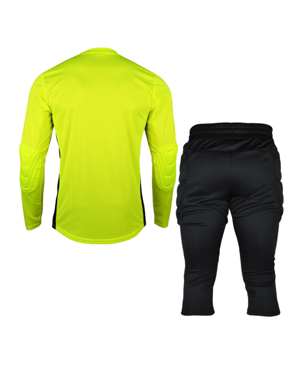 KEEPERsport Torwarttrikot Set LS Kids Gelb F906 - gelb