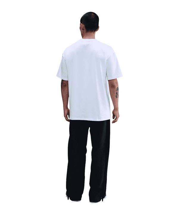 Nike Kobe M90 T-Shirt Weiß F100 - weiss