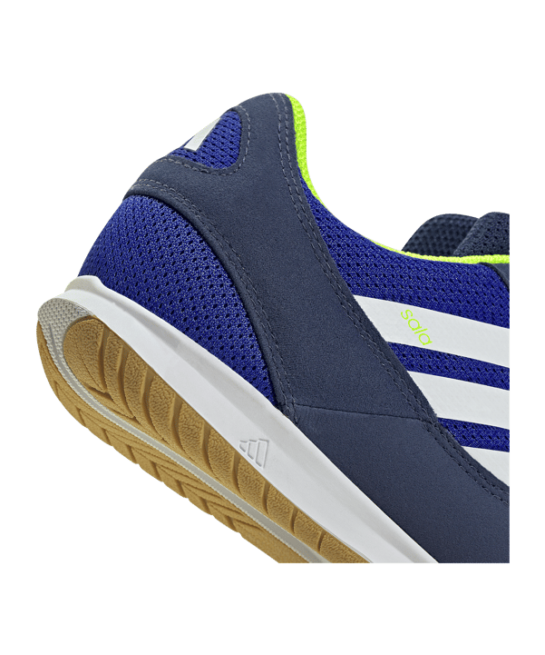 adidas Top Sala Competition II IN Kids Blau - blau