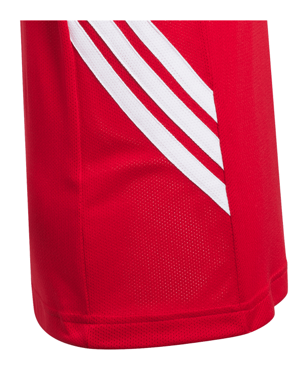 adidas Everyday Pro Trikot Kids Rot - rot