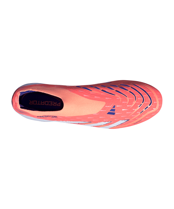 adidas Predator Elite LL AG Coral Blaze Orange - orange
