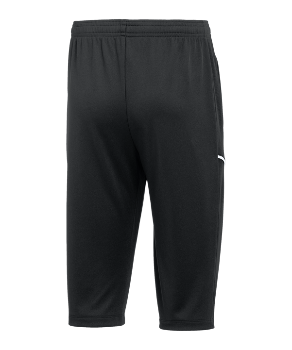 Nike Academy 25 3/4 Trainingshose Kids Schwarz F010 - schwarz