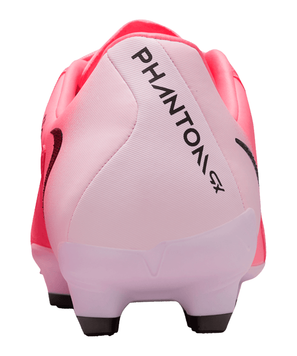 Nike Phantom GX II Academy FG/MG Mad Brilliance Rot Schwarz F600 - rot