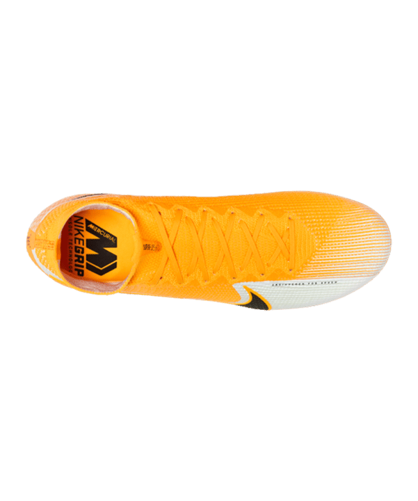 Nike Mercurial Superfly VII Daybreak PROMO Elite SG-Pro Orange F802 - orange