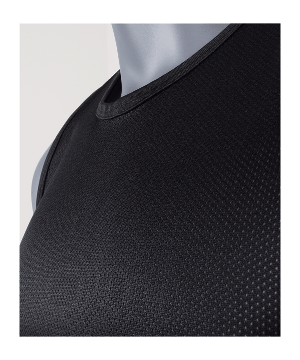 Cawila BIB Kennzeichnungshemden 3er Set | Schwarz - schwarz