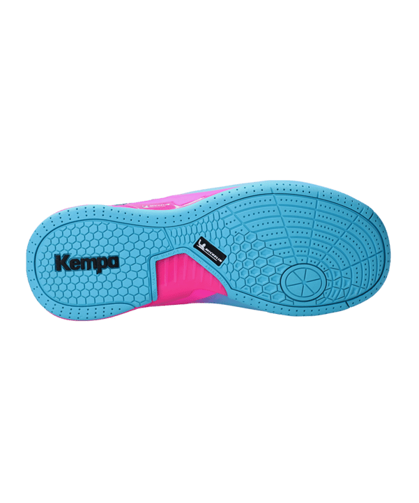 Kempa Attack One 2.0 Schwarz Blau F03 - schwarz