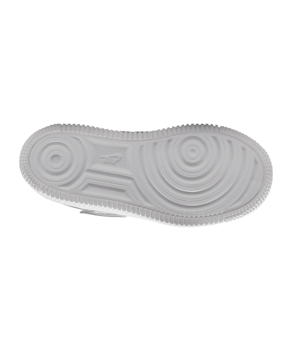 Nike Force 1 Low EasyOn Enfants Blanc C101 - blanc
