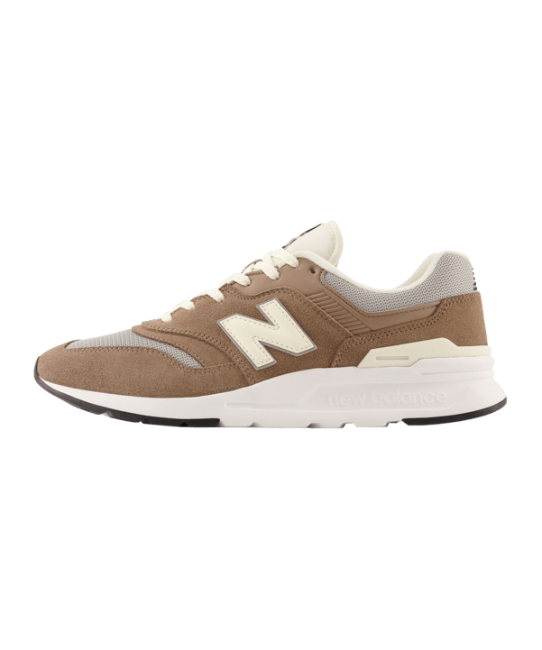 New Balance 977 Braun FHVD - braun