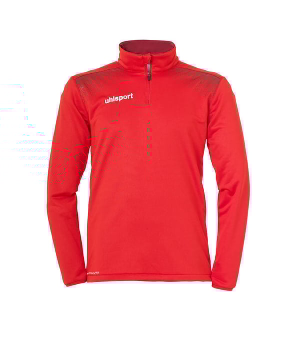 uhlsport Goal Ziptop Rot F04 - rot
