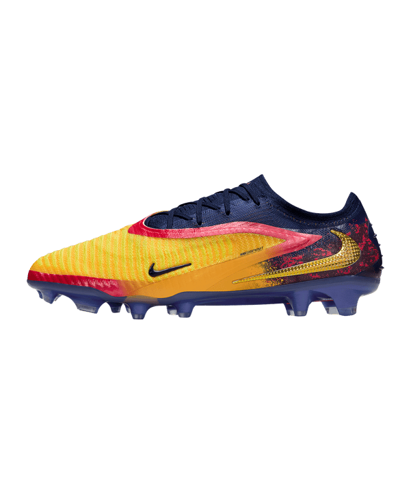 Nike Phantom 6 Low Elite FG Erling Haaland Force 9 Orange K800 - oranje