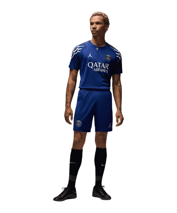 Jordan Paris Saint-Germain Short Blau F492 - blau