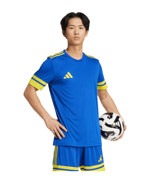 adidas Squadra 25 Trikot Blau - blau