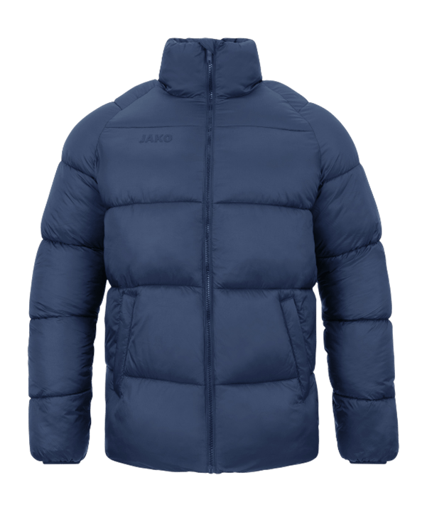 JAKO Puffy Jacke Blau F919 - blau