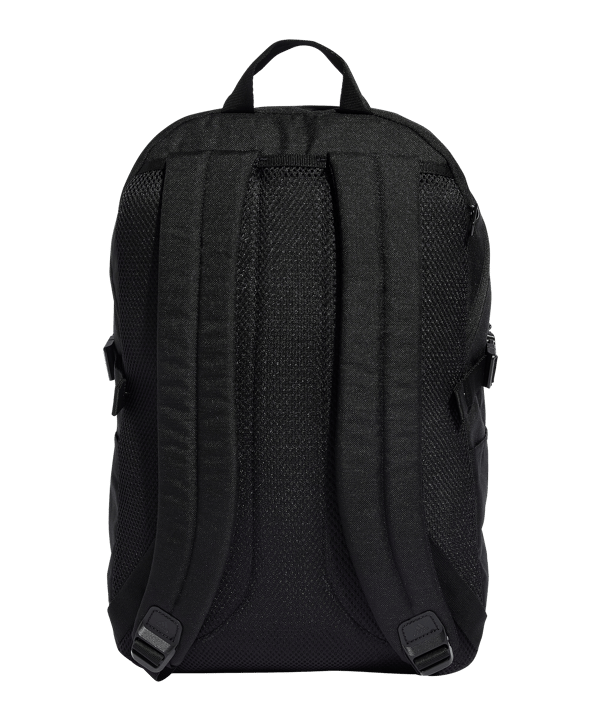 adidas Power Backpack Black - schwarz