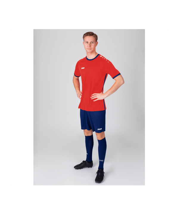 JAKO Primera KA Trikot Rot Blau F371 - rot
