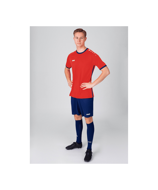 JAKO Shirt Rood K371 - rood