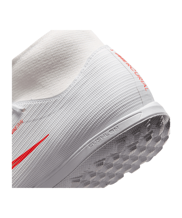 Nike Air Zoom Mercurial Superfly XI Academy TF Break'Em Wit K100 - wit