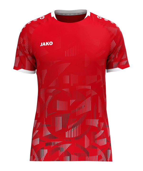 JAKO Sonic Trikot Kids Rot F101 - rot