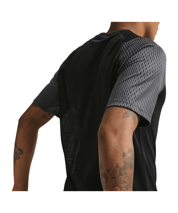 Nike Academy II Trikot Schwarz F010 - schwarz