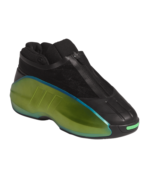 adidas Crazy IIInfinity Sneaker Grün - gruen