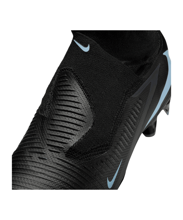 Nike Phantom 6 High Pro FG Shadow Schwarz F003 - schwarz