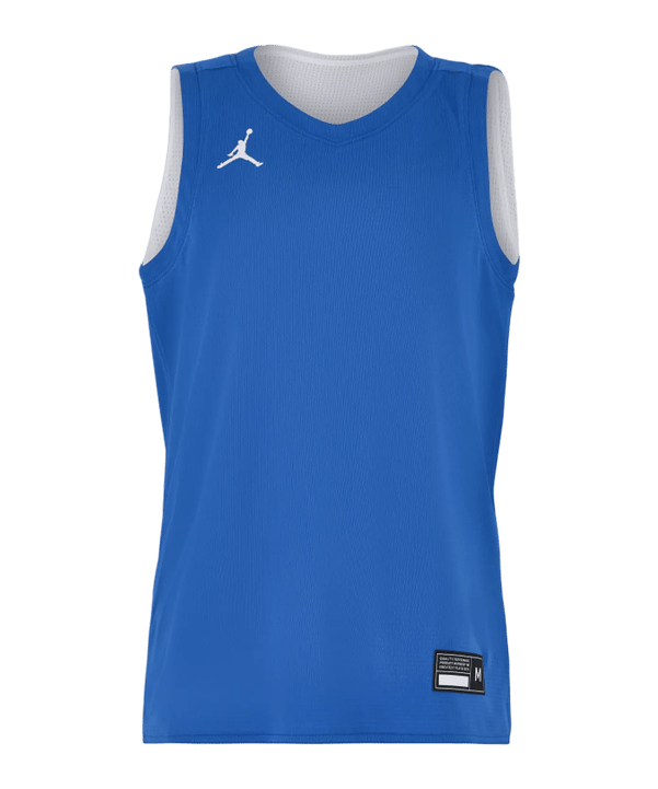 Jordan TM25 Basketball Stock Trikot Kids Blau F463 - blau