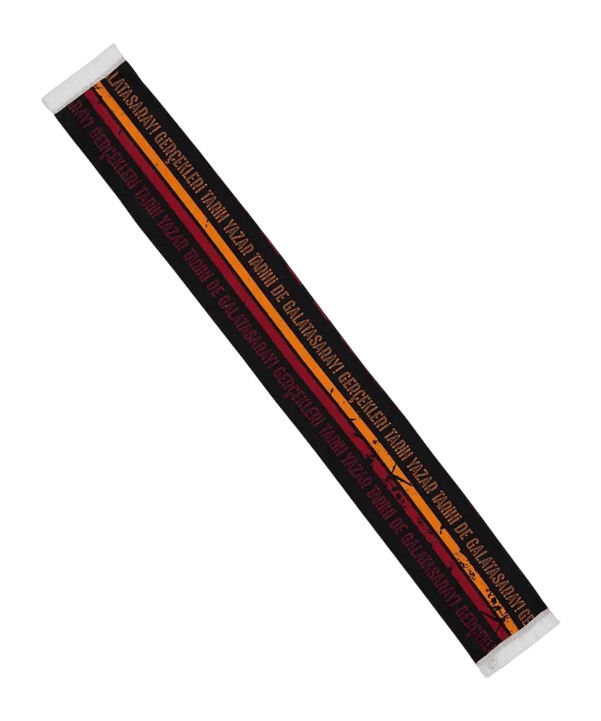 Galatasaray Istanbul Sciarpa Nero - nero