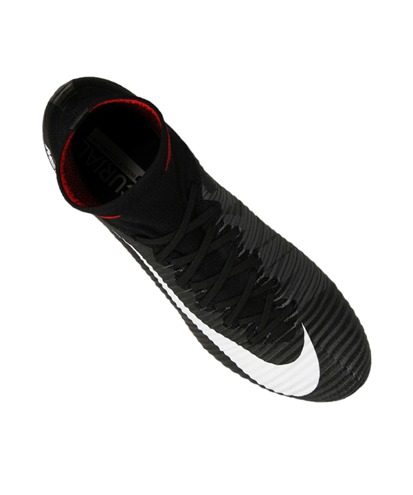 Nike Mercurial Superfly V SG-Pro Schwarz F002 - schwarz