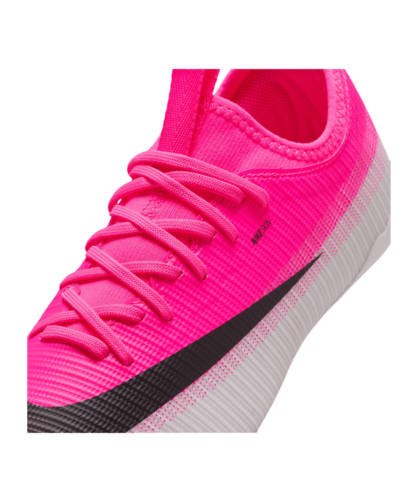 Nike Jr. Air Zoom Mercurial Vapor XVII Academy MG Breakout Enfants Rose C900 - rose