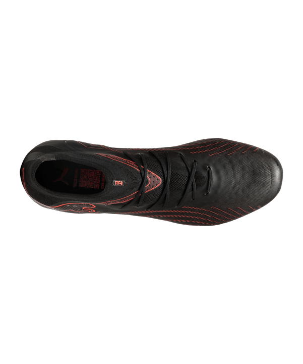 PUMA FUTURE 9 Pro FG/AG Eclipse Schwarz F02 - schwarz