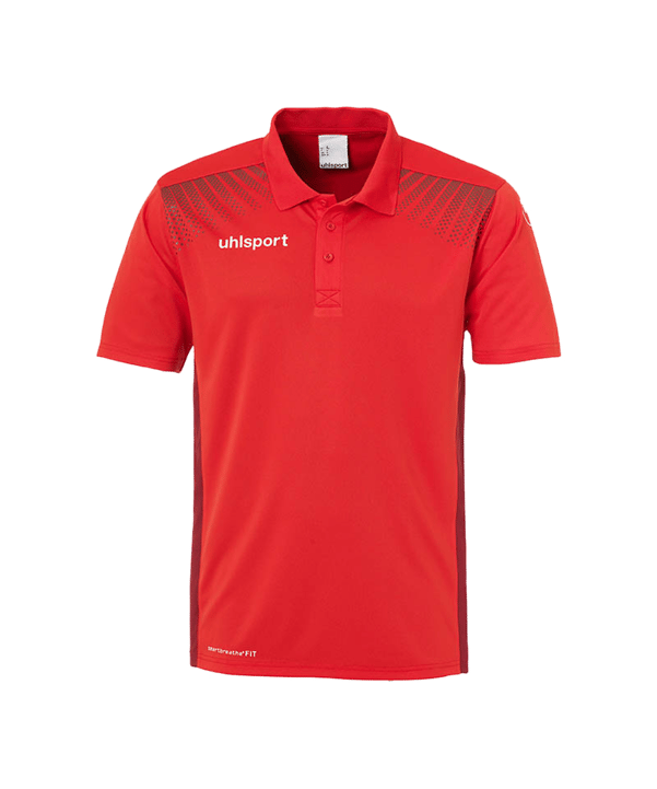 uhlsport Goal Poloshirt Kids Rot F04 - rot