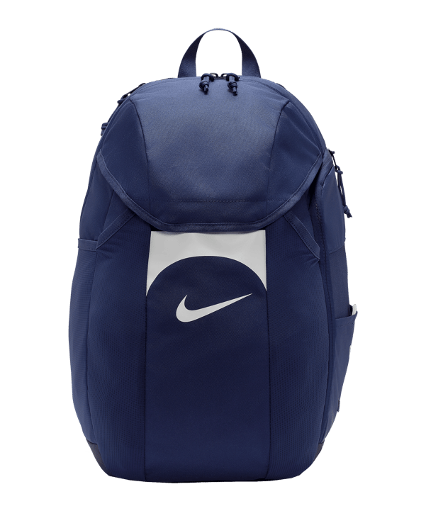 Nike Academy Team Rucksack Blau Weiss F410 - blau
