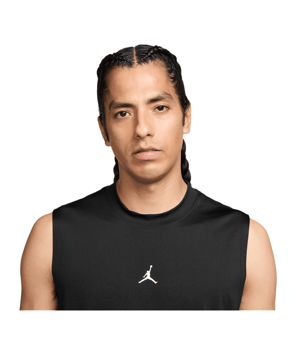 Jordan Sport Essential Débardeur Noir C010 - noir