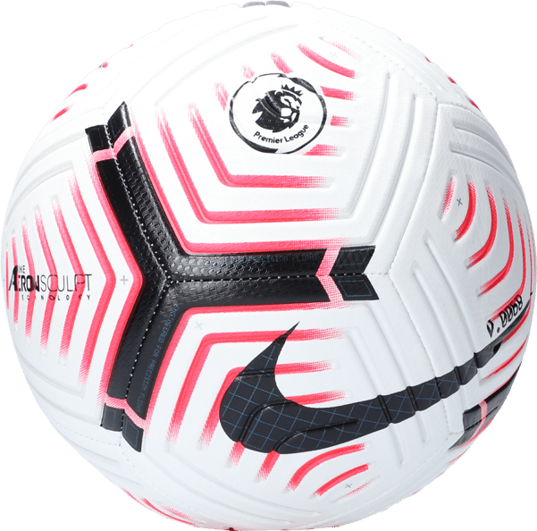 Nike Premier League Strike Fussball Weiss F100 - weiss