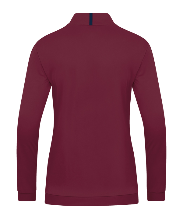 JAKO Challenge Polyesterjacke Damen Rot Blau F132 - rot