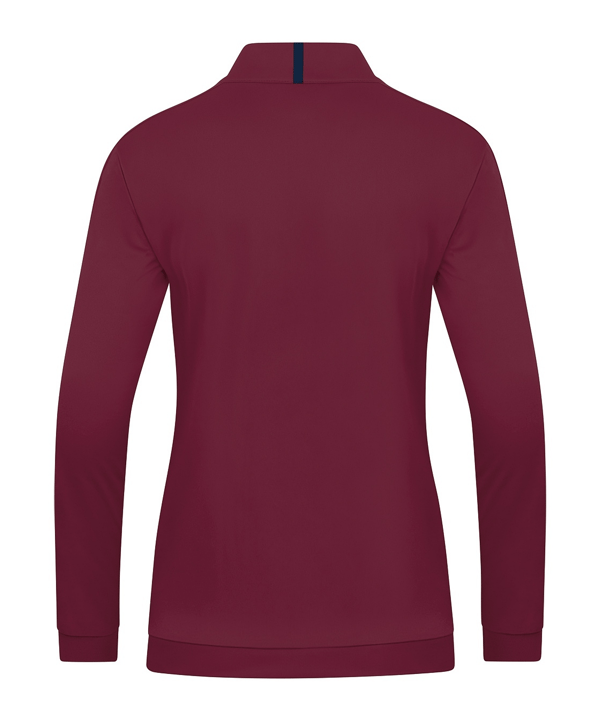 JAKO Challenge Polyesterjacke Damen Rot Blau F132 - rot