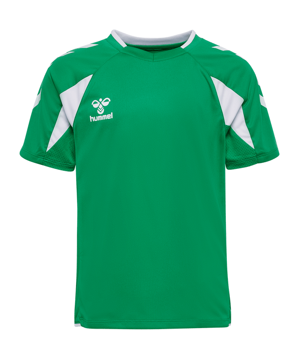 hummel Core 2.0 Trikot Kids Grün F6129 - gruen