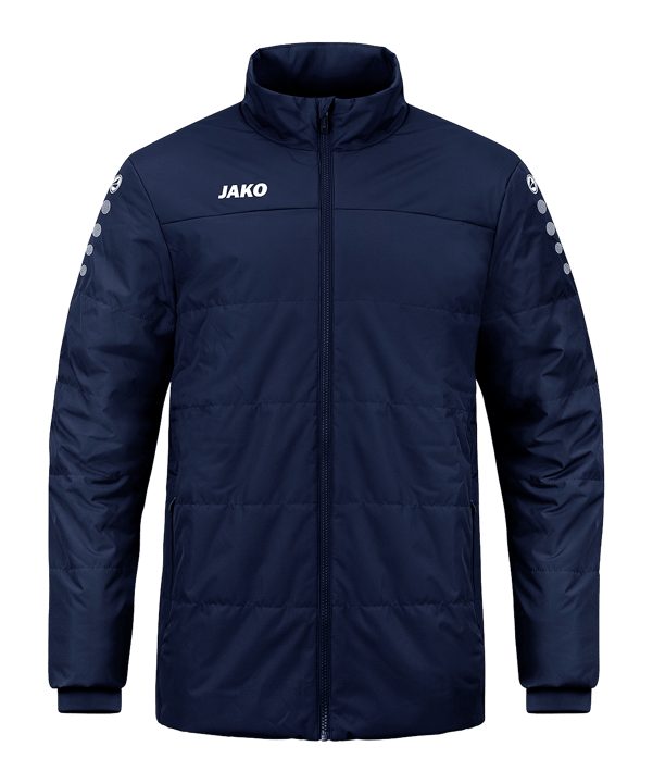 JAKO Coach Jas Blauw K900 - blauw