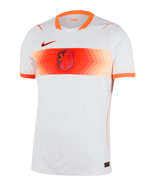 Nike KNVB Niederlande Trikot Away WM 2026 Weiß F100 - weiss