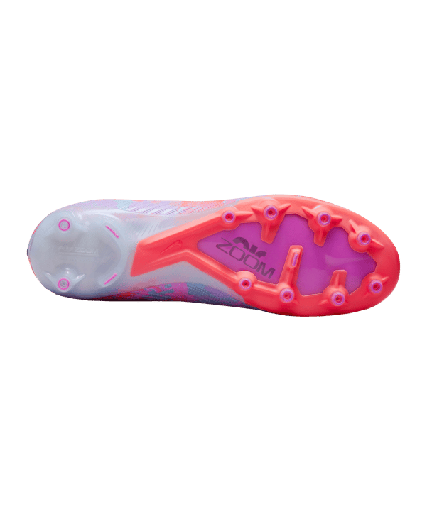 Nike Air Zoom Mercurial Superfly IX Elite AG-Pro Dream Speed 6 Blau Lila Rot F405 - blau