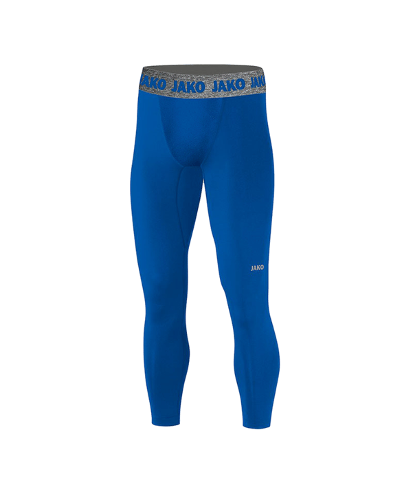 JAKO Compression 2.0 Long Tight Blau F04 - blau