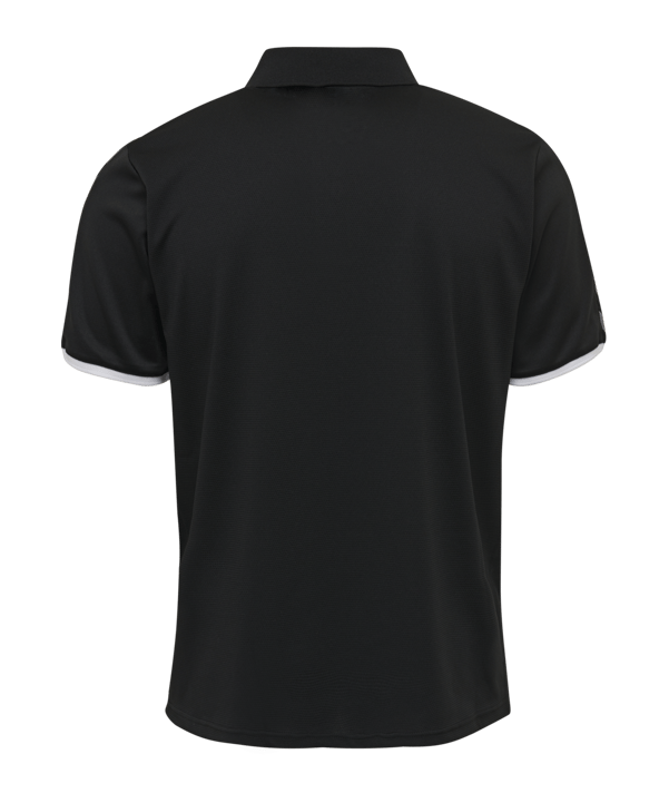 Hummel Authentic Functional Poloshirt F2114 - schwarz