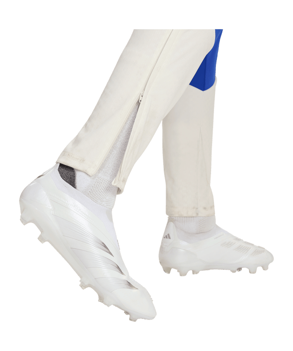 adidas Juventus Turin Tiro26 Competition Trainingshose 2026/2027 Blau