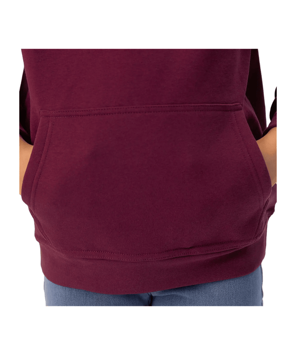 JAKO Organic Hoody Kids Braun F130