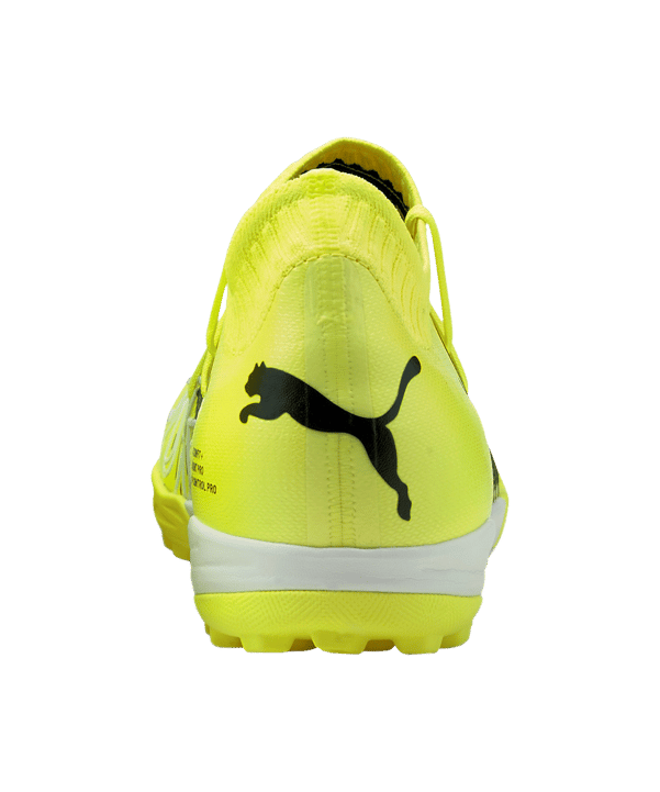 PUMA FUTURE Game on 1.1 Pro Cage Gelb Schwarz Weiss F01 - gelb