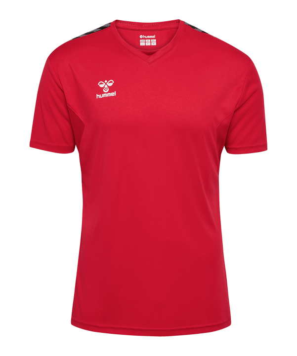 Hummel hmlAUTHENTIC PL Trikot Rot F3062 - rot