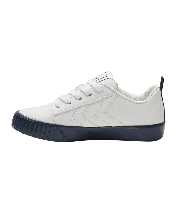 Hummel Base Court Glitter Sneaker Kids Grau F7429 - grau